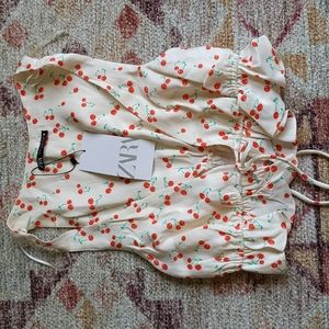 Zara top